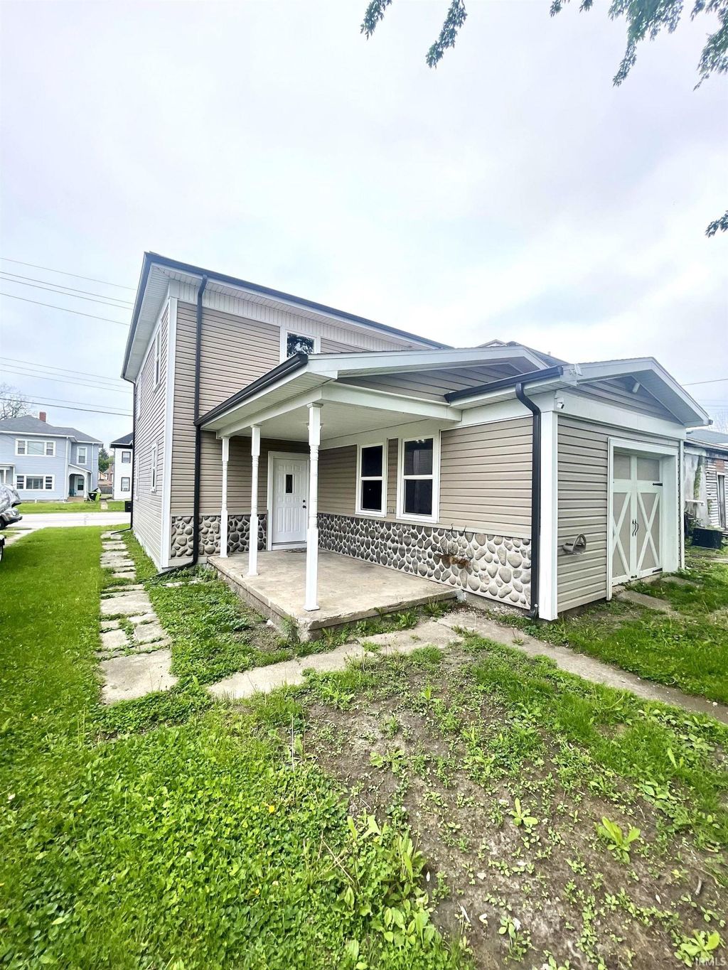 Photo of 515 E Market St Street, Huntington, IN 46750 (MLS # 202615314)