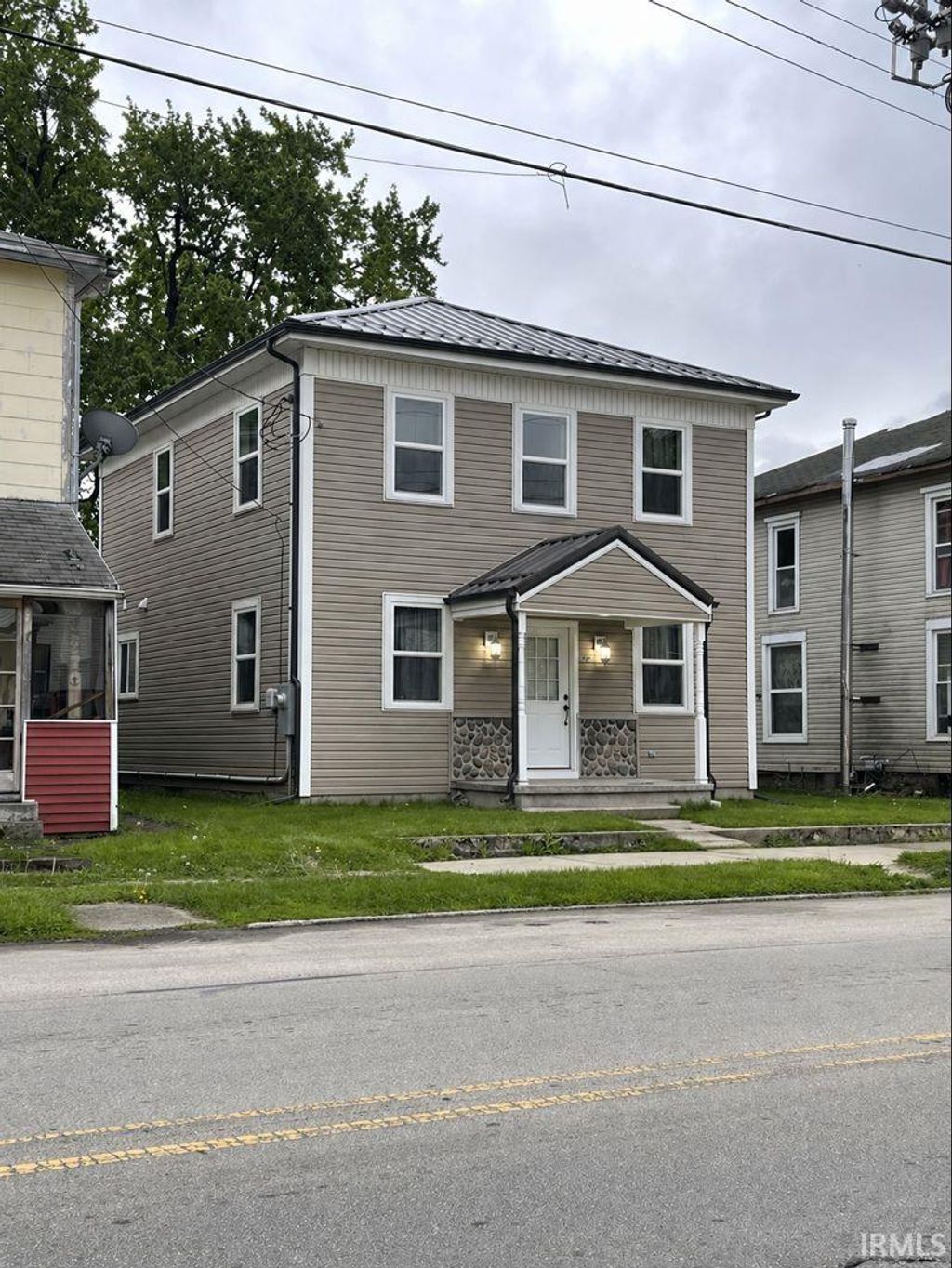 Photo of 515 E Market St Street, Huntington, IN 46750 (MLS # 202615314)