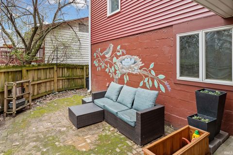 Tiny photo for 1414 N Salisbury Street, West Lafayette, IN 47906 (MLS # 202612145)