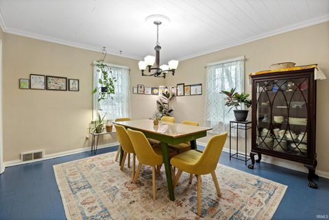 Tiny photo for 1414 N Salisbury Street, West Lafayette, IN 47906 (MLS # 202612145)