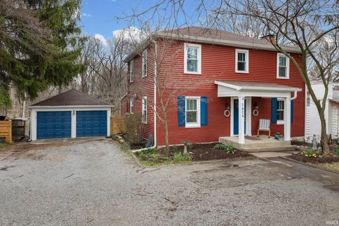 Tiny photo for 1414 N Salisbury Street, West Lafayette, IN 47906 (MLS # 202612145)