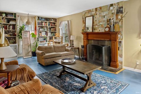 Tiny photo for 1414 N Salisbury Street, West Lafayette, IN 47906 (MLS # 202612145)