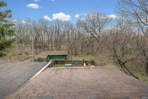 Tiny photo for 1414 N Salisbury Street, West Lafayette, IN 47906 (MLS # 202612145)