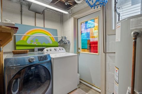 Tiny photo for 1414 N Salisbury Street, West Lafayette, IN 47906 (MLS # 202612145)