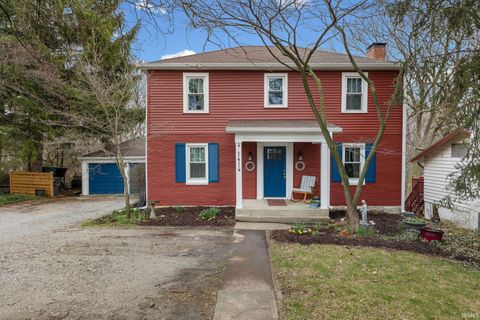 Photo of 1414 N Salisbury Street, West Lafayette, IN 47906 (MLS # 202612145)