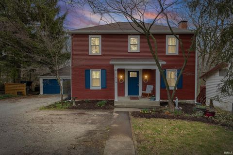 Tiny photo for 1414 N Salisbury Street, West Lafayette, IN 47906 (MLS # 202612145)