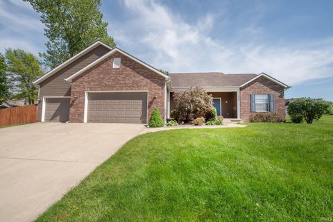 Photo of 2489 Cascade Court, West Lafayette, IN 47906 (MLS # 202617928)