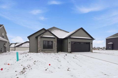 Tiny photo for 1334 Arthur Heights Drive, Fort Wayne, IN 46818 (MLS # 202600950)