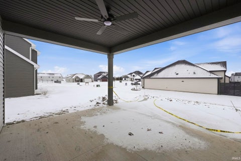 Tiny photo for 1334 Arthur Heights Drive, Fort Wayne, IN 46818 (MLS # 202600950)