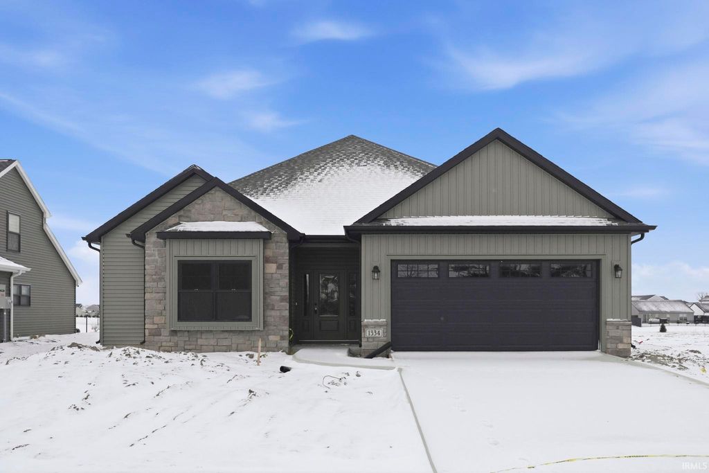 Photo of 1334 Arthur Heights Drive, Fort Wayne, IN 46818 (MLS # 202600950)