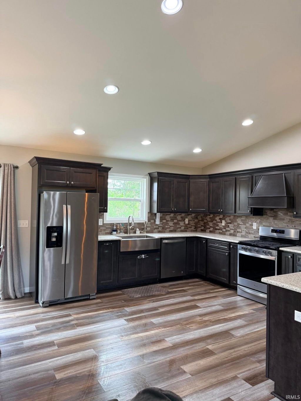 Photo of 6055 W 1260 N Road, Wheatfield, IN 46310 (MLS # 202612647)