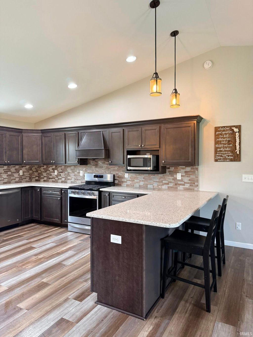 Photo of 6055 W 1260 N Road, Wheatfield, IN 46310 (MLS # 202612647)