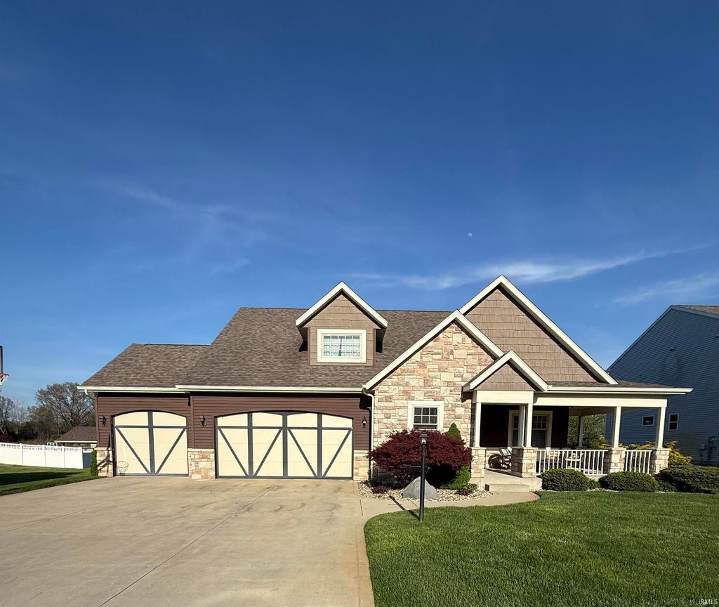 Photo of 54172 Angeline Drive, Bristol, IN 46507 (MLS # 202619730)
