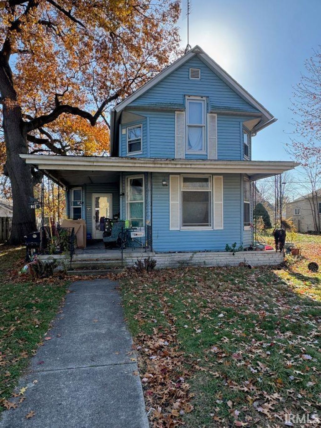 Photo of 915 Fulton Street, Elkhart, IN 46514 (MLS # 202546395)