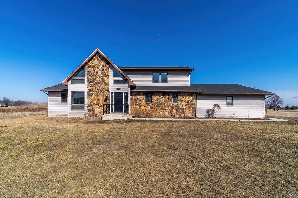 Photo of 7916 Lafayette Center Road, Yoder, IN 46798 (MLS # 202606224)
