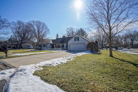 Tiny photo for 601 Old Farm Road, Lafayette, IN 47909 (MLS # 202605603)