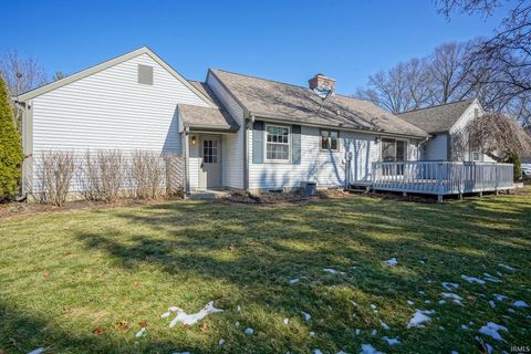 Tiny photo for 601 Old Farm Road, Lafayette, IN 47909 (MLS # 202605603)