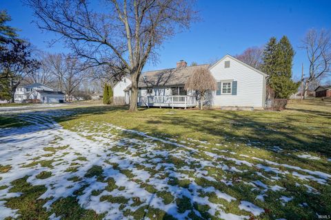 Tiny photo for 601 Old Farm Road, Lafayette, IN 47909 (MLS # 202605603)