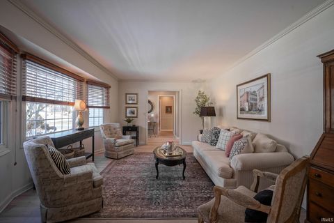 Tiny photo for 601 Old Farm Road, Lafayette, IN 47909 (MLS # 202605603)