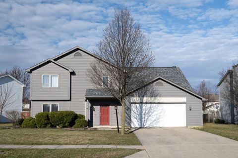 614 Mission Hill Drive, Fort Wayne, IN 46804 - #: 202513027