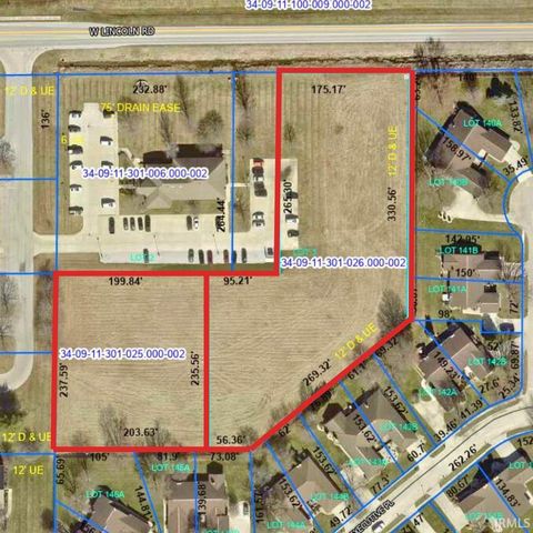 Photo of W Lincoln Road, Kokomo, IN 46902 (MLS # 202508621) Photo of W Lincoln Road, Kokomo, IN 46902 (MLS # 202508621)