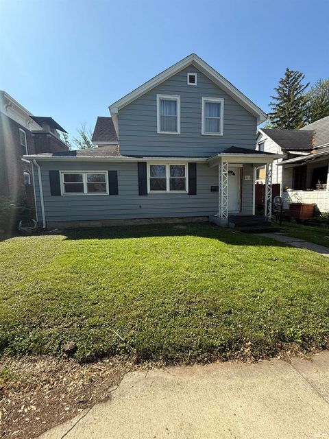 255 W. Main Street, Peru, IN 46970 - #: 202517032