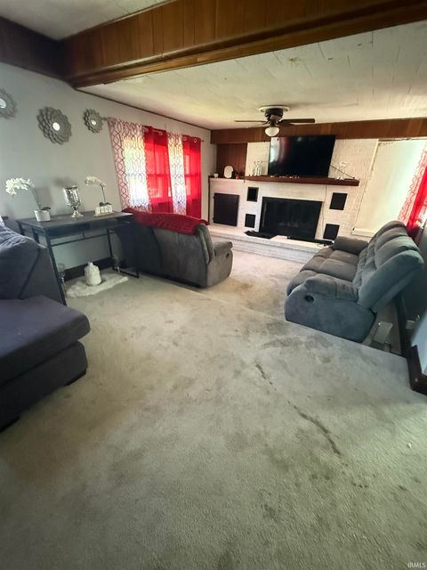 Tiny photo for 255 W. Main Street, Peru, IN 46970 (MLS # 202517032)