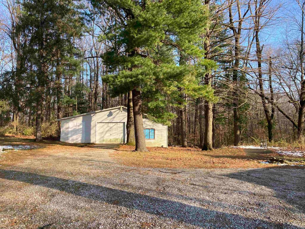 Photo of 794 S 1225 E, Oakland City, IN 47660 (MLS # 202548862)