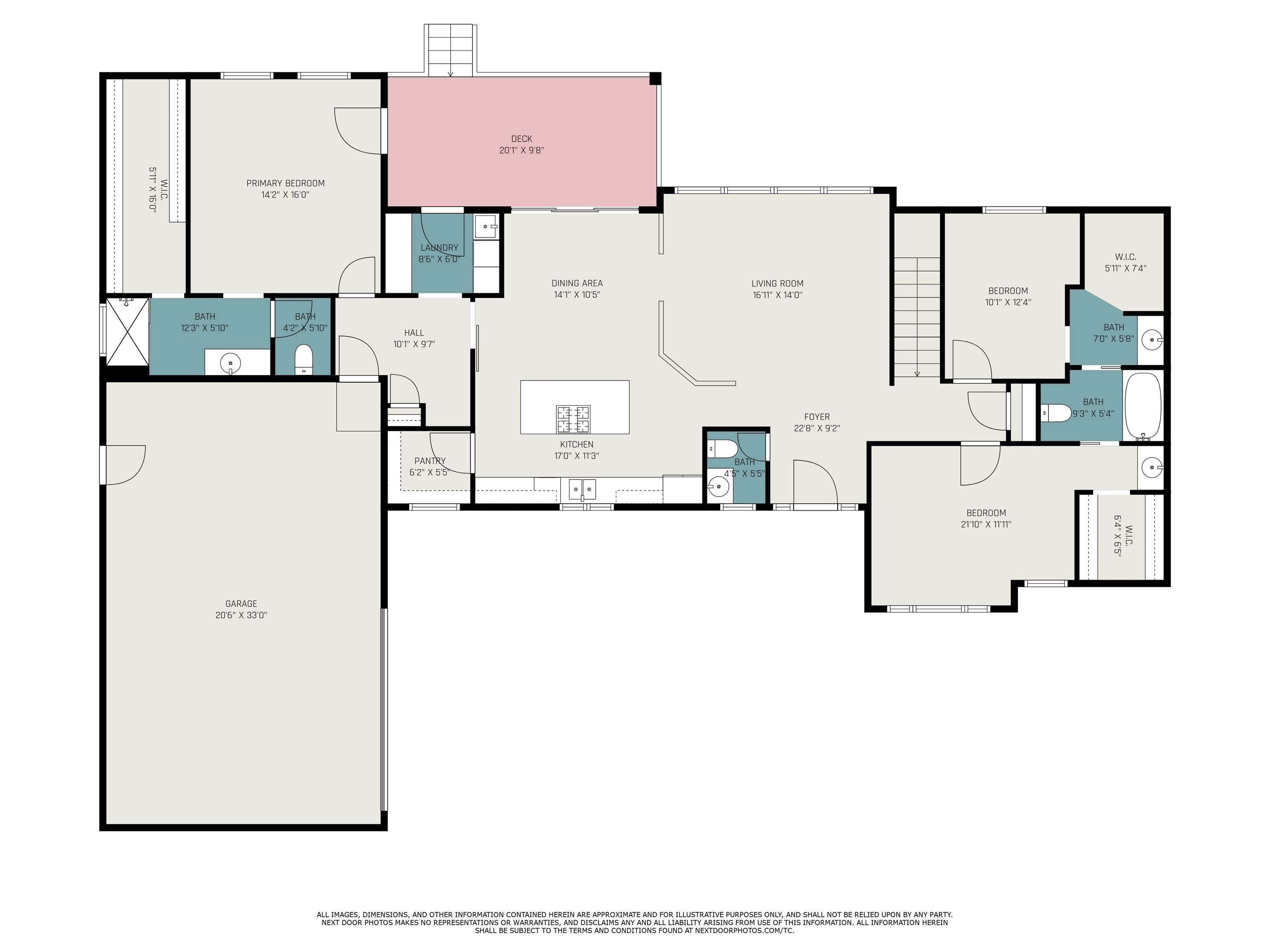Mill Creek, Indiana 46365, United States, 3 Bedrooms Bedrooms, ,3 BathroomsBathrooms,Residential,Active,164876