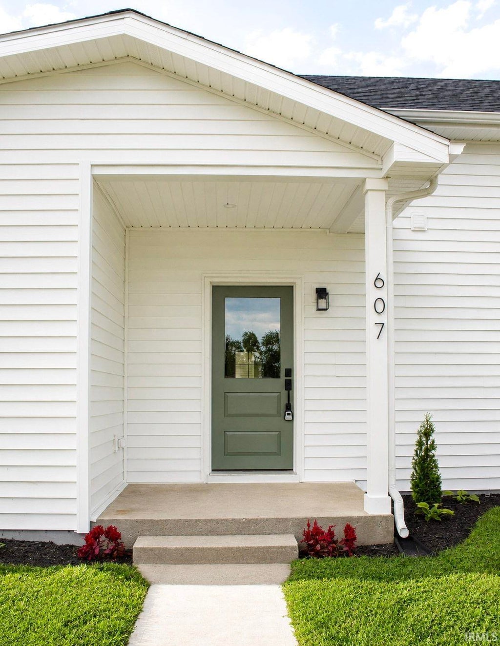 Photo of 607 N Mill Street, North Manchester, IN 46962 (MLS # 202633773)