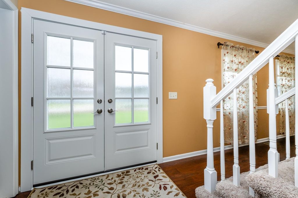 Photo of 51855 Deer Trail Court, Granger, IN 46530 (MLS # 202608981)