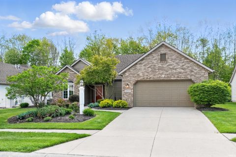 12908 Chaplin Court, Fort Wayne, IN 46845 - #: 202517675