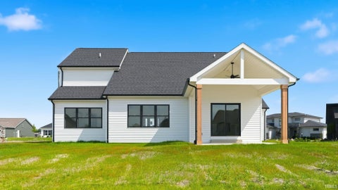 Tiny photo for 1317 Talullah Trail, Fort Wayne, IN 46818 (MLS # 202641218)