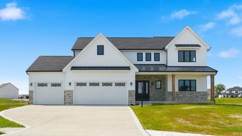 Tiny photo for 1317 Talullah Trail, Fort Wayne, IN 46818 (MLS # 202641218)