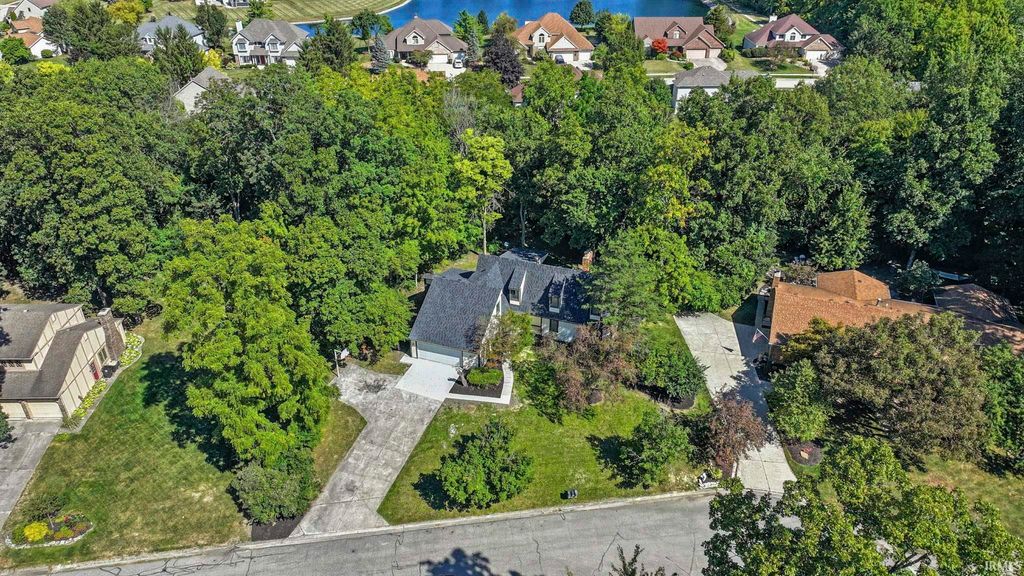 Photo of 11626 Indigo Drive, Fort Wayne, IN 46814 (MLS # 202603123)