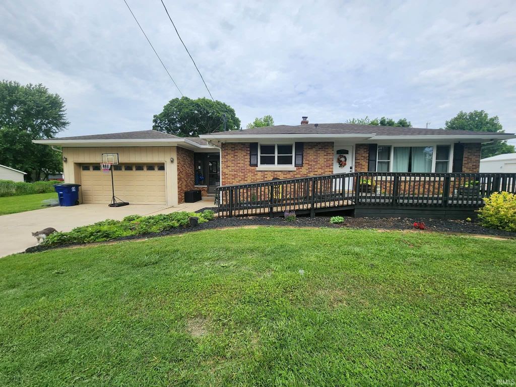 Photo of 1903 S Boulevard Place, Princeton, IN 47670 (MLS # 202620849)