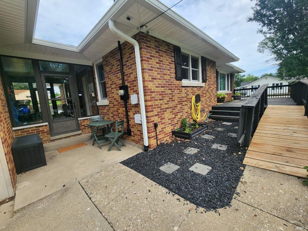 Photo of 1903 S Boulevard Place, Princeton, IN 47670 (MLS # 202620849)