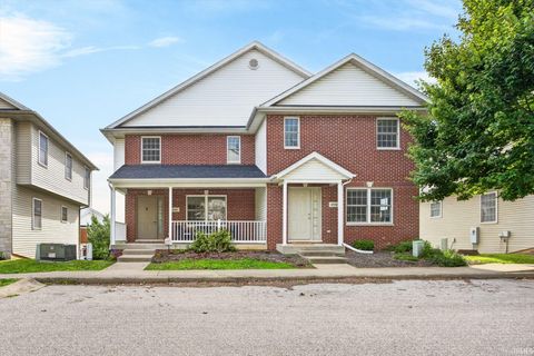 Photo of 2602 S Addisyn Lane, Bloomington, IN 47403 (MLS # 202625329)