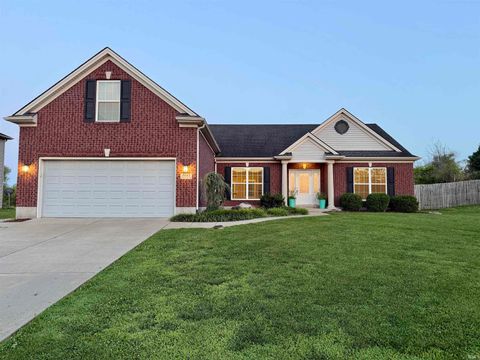 Tiny photo for 3043 Paradise Circle, Newburgh, IN 47630 (MLS # 202624476)