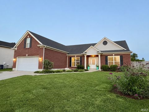 Photo of 3043 Paradise Circle, Newburgh, IN 47630 (MLS # 202624476)