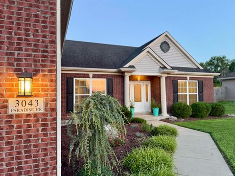 Tiny photo for 3043 Paradise Circle, Newburgh, IN 47630 (MLS # 202624476)