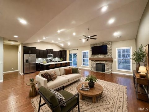 Tiny photo for 3043 Paradise Circle, Newburgh, IN 47630 (MLS # 202624476)