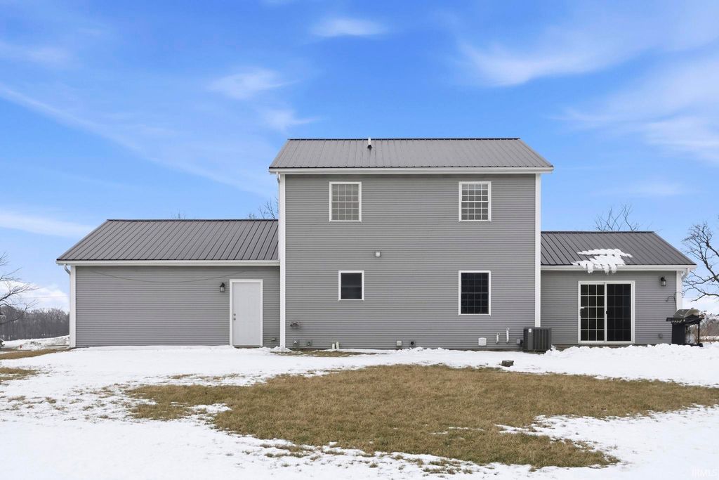 Photo of 6652 N 300 West Road, Fremont, IN 46737 (MLS # 202604693)