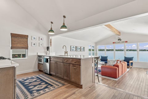 Tiny photo for 824 South Clear Lake Drive, Fremont, IN 46737 (MLS # 202634767)