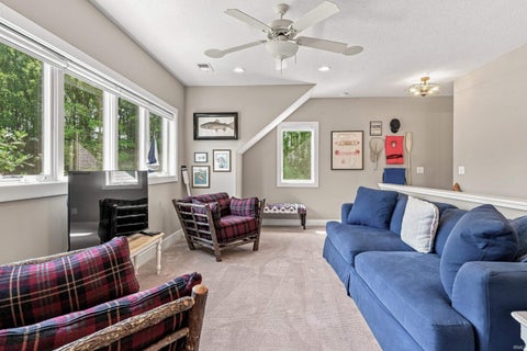 Tiny photo for 824 South Clear Lake Drive, Fremont, IN 46737 (MLS # 202634767)