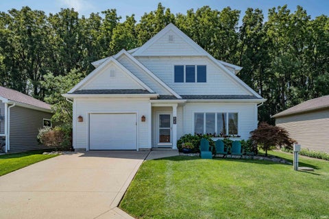 Tiny photo for 824 South Clear Lake Drive, Fremont, IN 46737 (MLS # 202634767)