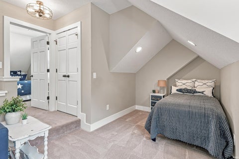 Tiny photo for 824 South Clear Lake Drive, Fremont, IN 46737 (MLS # 202634767)