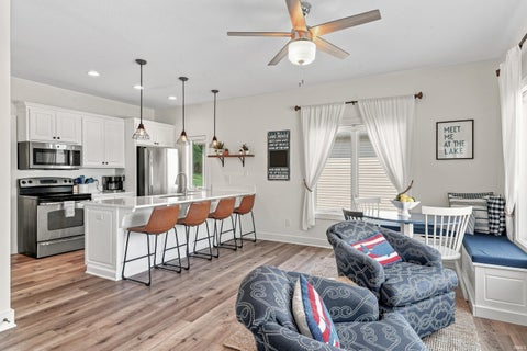 Tiny photo for 824 South Clear Lake Drive, Fremont, IN 46737 (MLS # 202634767)
