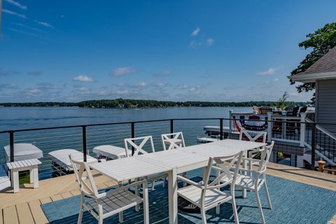 Tiny photo for 824 South Clear Lake Drive, Fremont, IN 46737 (MLS # 202634767)