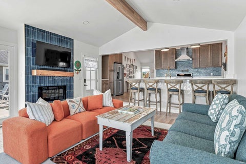 Tiny photo for 824 South Clear Lake Drive, Fremont, IN 46737 (MLS # 202634767)